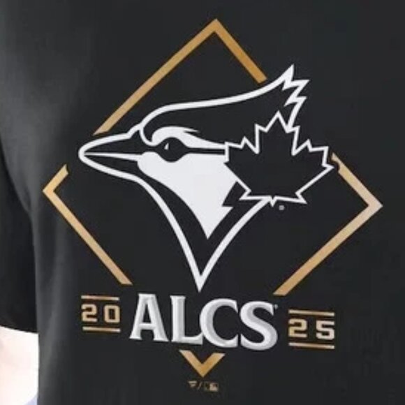 Toronto 2025 American League Division Series Champions T Shirt 141 - Picture 2 of 5